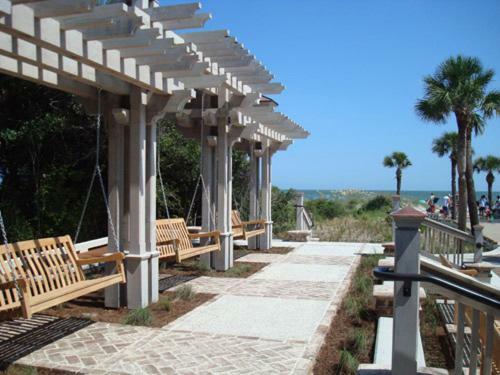 Beachwood Place #Wpbo2G Condo Hilton Head Island Exterior photo