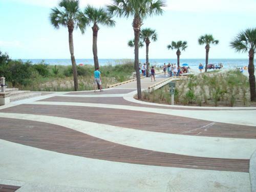 Beachwood Place #Wpbo2G Condo Hilton Head Island Exterior photo