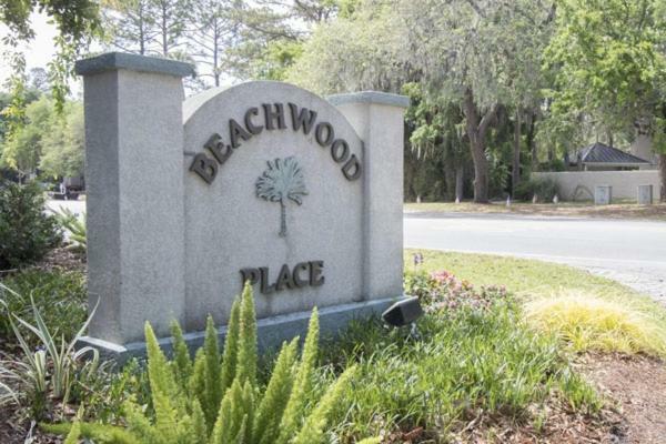 Beachwood Place #Wpbo2G Condo Hilton Head Island Exterior photo